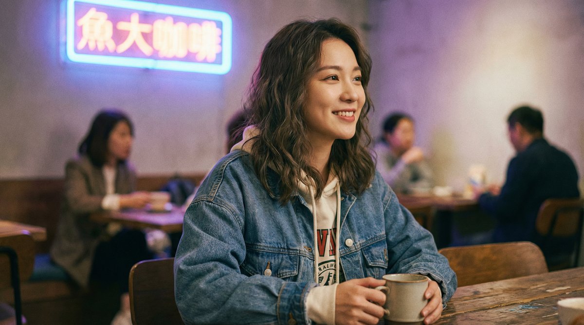 猎奇生活视频分享：城市咖啡馆探店