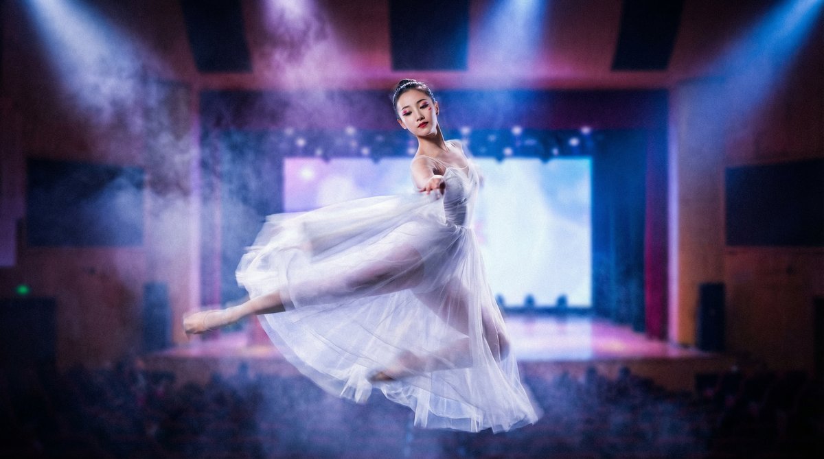 猎奇视频教程：舞蹈视频拍摄与剪辑