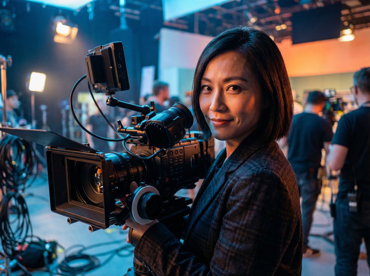 人兽摄影师林雨桐